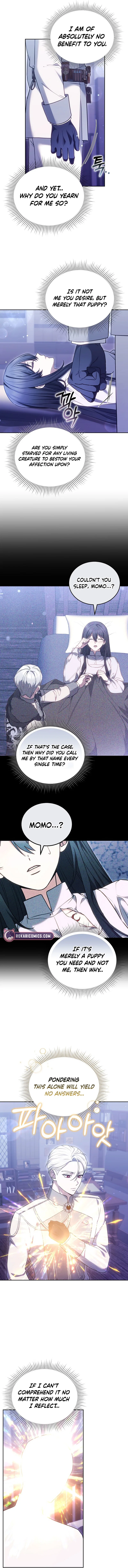 When My Pet Became the Villain Chapter 11 – Page 7