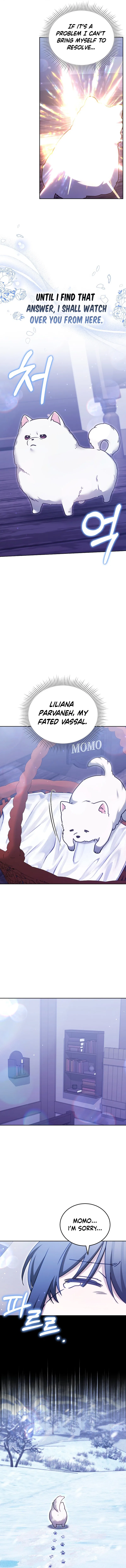 When My Pet Became the Villain Chapter 11 – Page 8