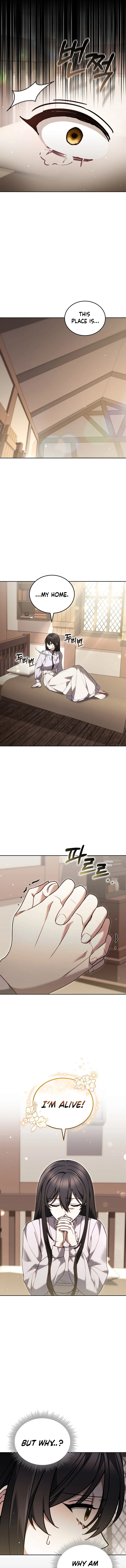 When My Pet Became the Villain Chapter 11 – Page 10