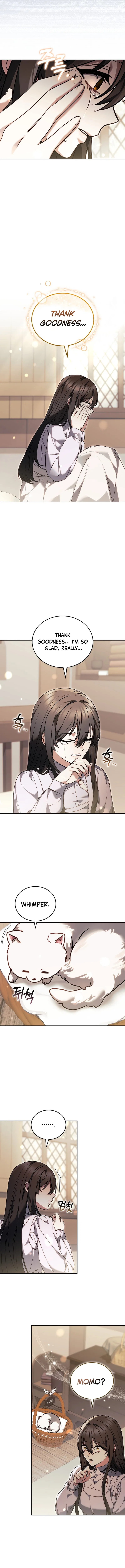 When My Pet Became the Villain Chapter 11 – Page 12