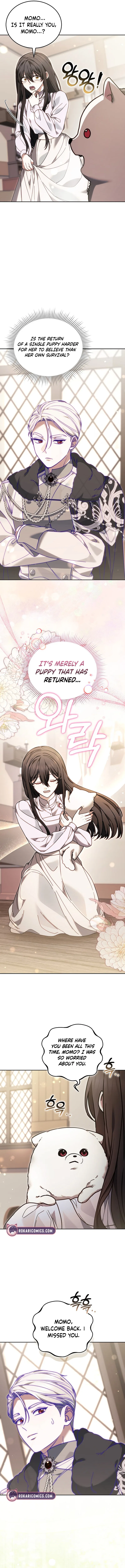 When My Pet Became the Villain Chapter 11 – Page 14