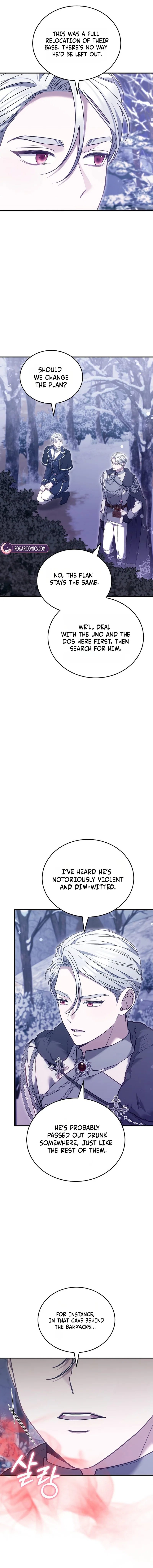 When My Pet Became the Villain Chapter 10 – Page 3
