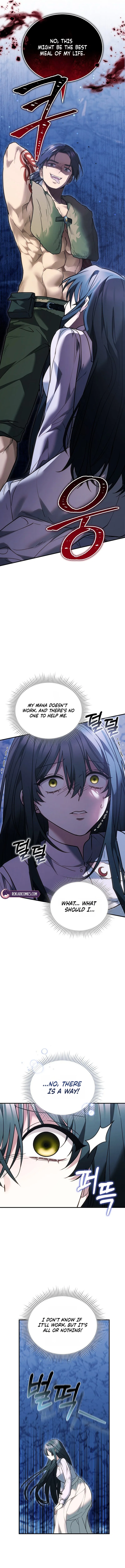 When My Pet Became the Villain Chapter 10 – Page 12