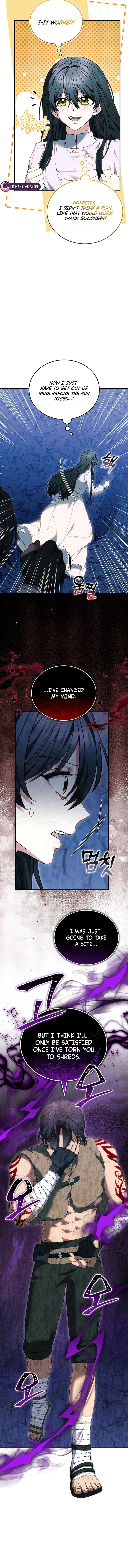 When My Pet Became the Villain Chapter 10 – Page 14