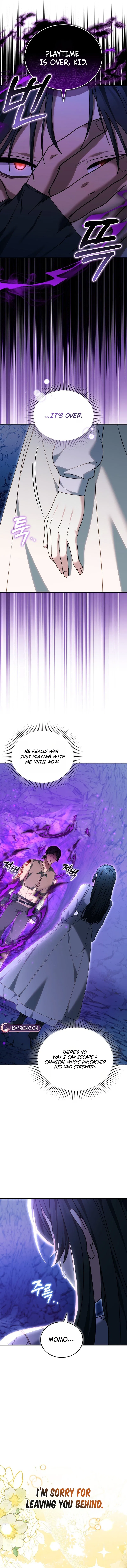 When My Pet Became the Villain Chapter 10 – Page 15
