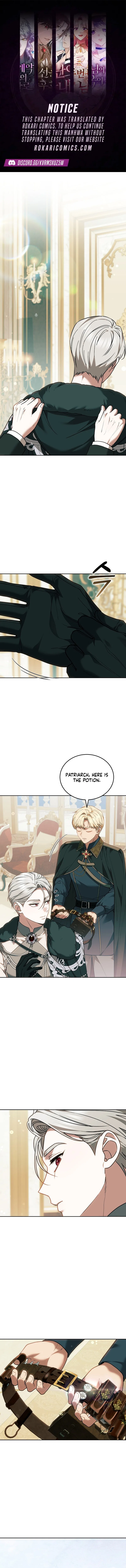 When My Pet Became the Villain Chapter 9 – Page 1