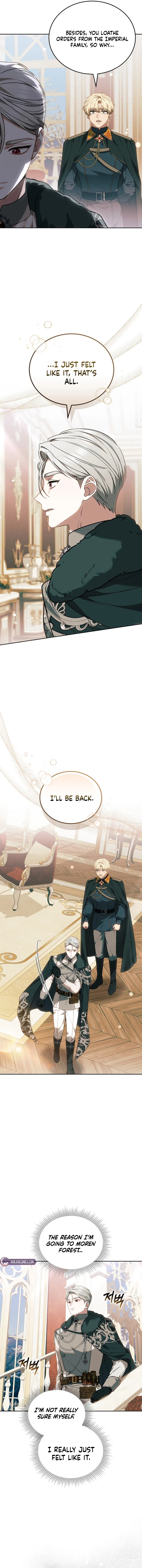 When My Pet Became the Villain Chapter 9 – Page 3