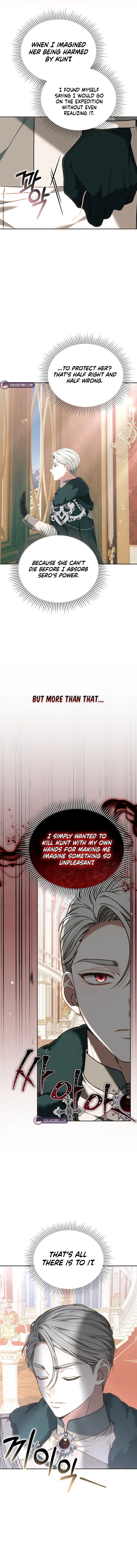 When My Pet Became the Villain Chapter 9 – Page 5
