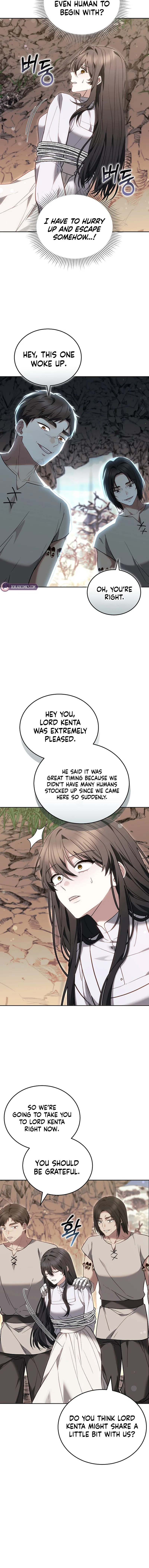When My Pet Became the Villain Chapter 9 – Page 8