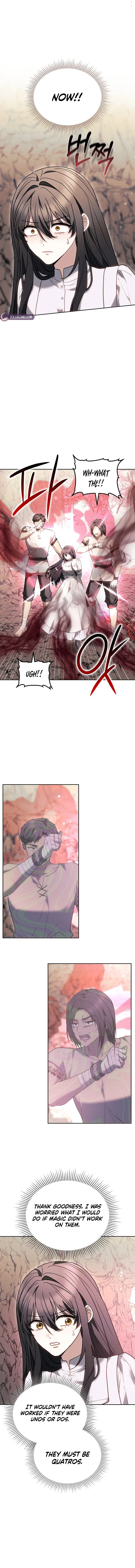 When My Pet Became the Villain Chapter 9 – Page 10