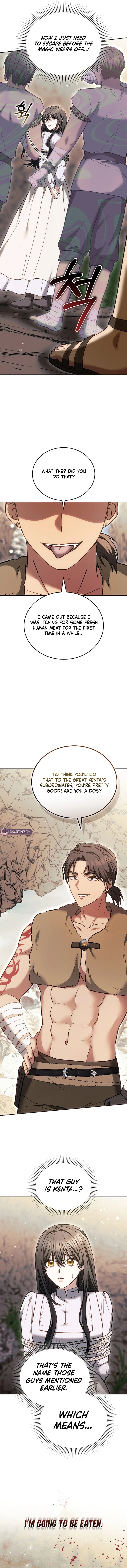 When My Pet Became the Villain Chapter 9 – Page 11