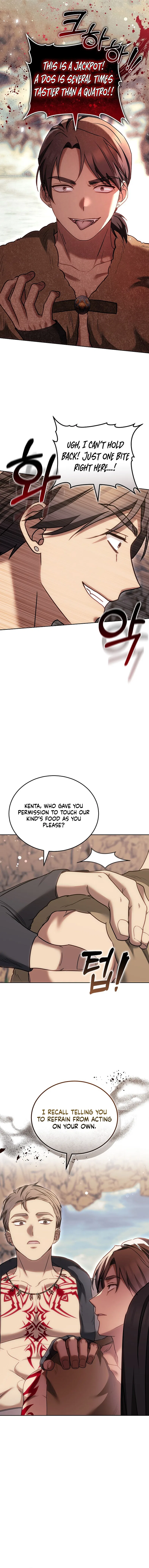 When My Pet Became the Villain Chapter 9 – Page 12