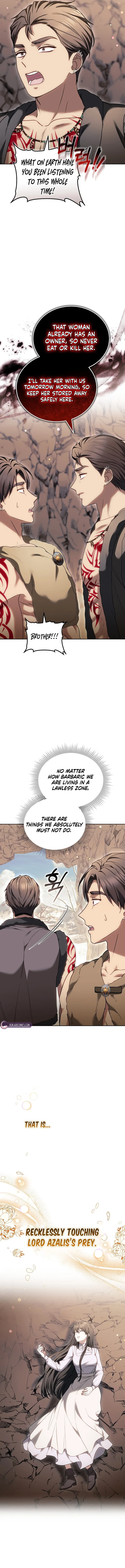 When My Pet Became the Villain Chapter 9 – Page 15
