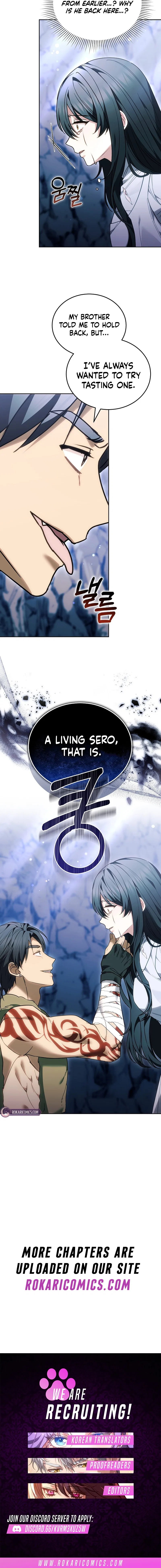 When My Pet Became the Villain Chapter 9 – Page 19