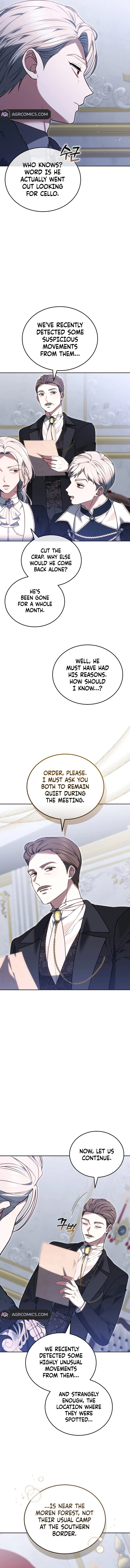 When My Pet Became the Villain Chapter 8 – Page 3