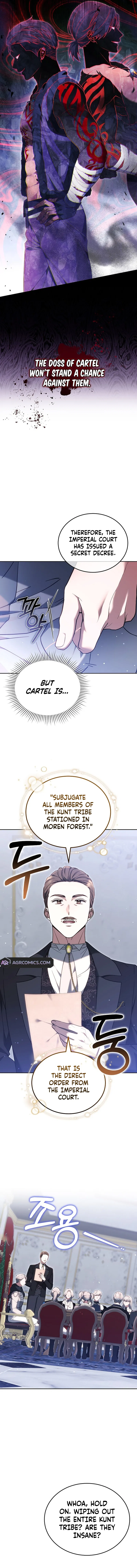 When My Pet Became the Villain Chapter 8 – Page 5