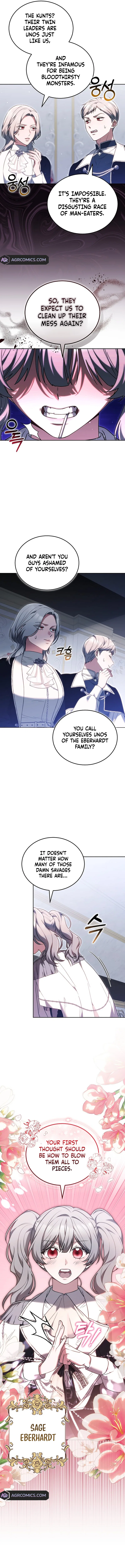 When My Pet Became the Villain Chapter 8 – Page 6