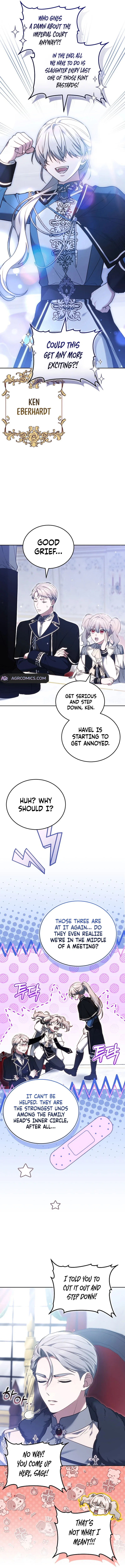 When My Pet Became the Villain Chapter 8 – Page 8