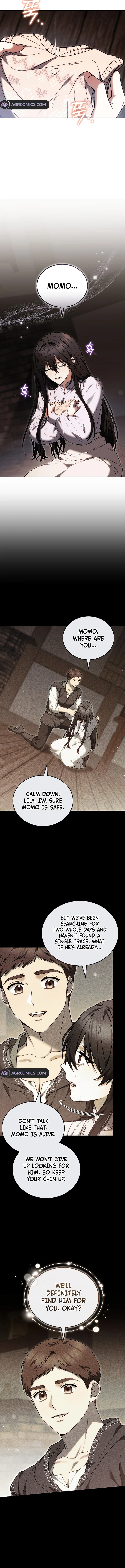 When My Pet Became the Villain Chapter 8 – Page 13