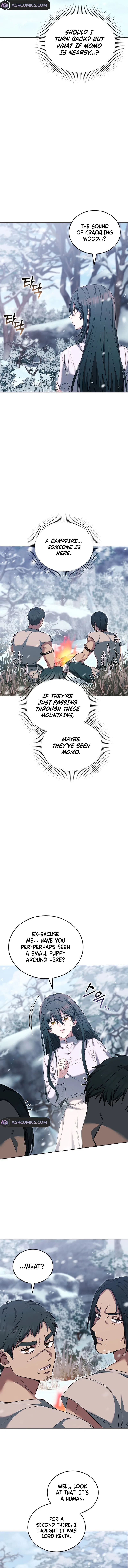 When My Pet Became the Villain Chapter 8 – Page 16