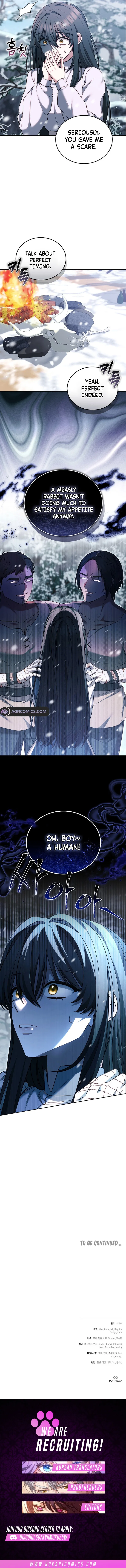 When My Pet Became the Villain Chapter 8 – Page 17