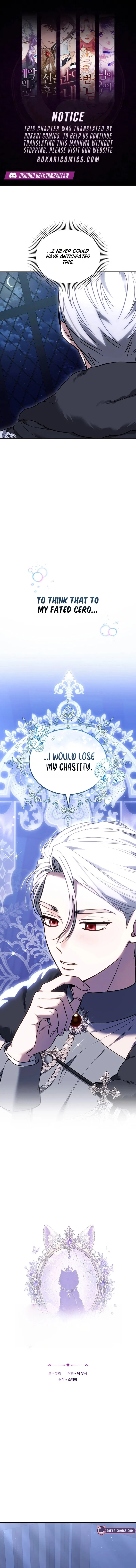 When My Pet Became the Villain Chapter 7 – Page 1