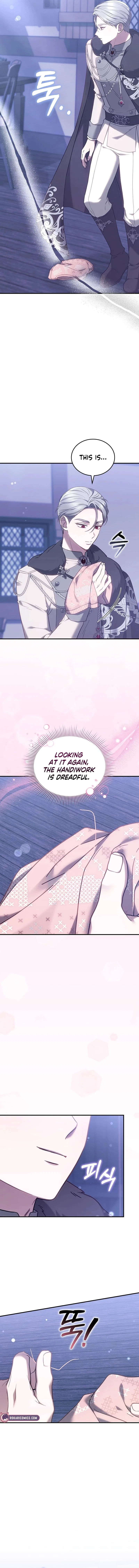 When My Pet Became the Villain Chapter 7 – Page 7