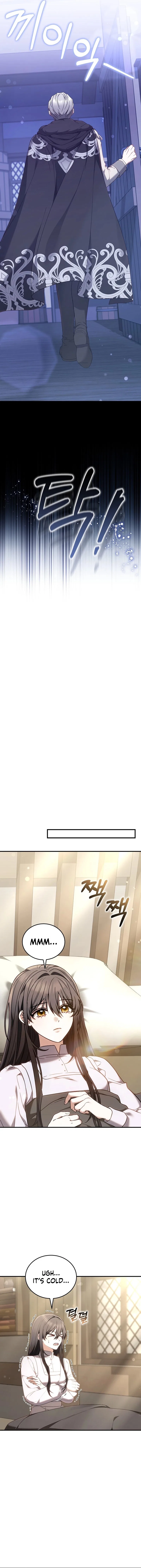 When My Pet Became the Villain Chapter 7 – Page 8