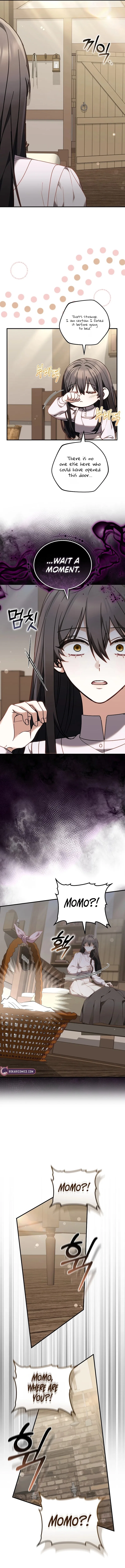 When My Pet Became the Villain Chapter 7 – Page 9