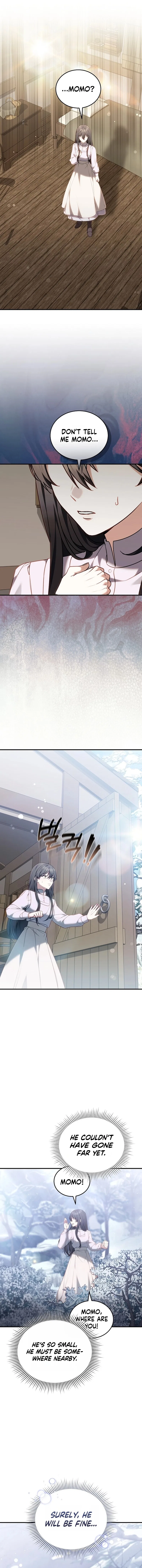 When My Pet Became the Villain Chapter 7 – Page 10