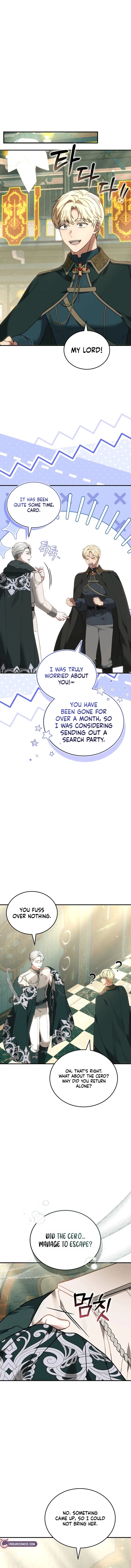 When My Pet Became the Villain Chapter 7 – Page 15
