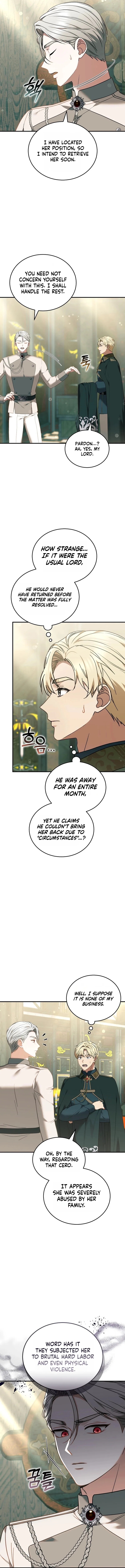 When My Pet Became the Villain Chapter 7 – Page 16