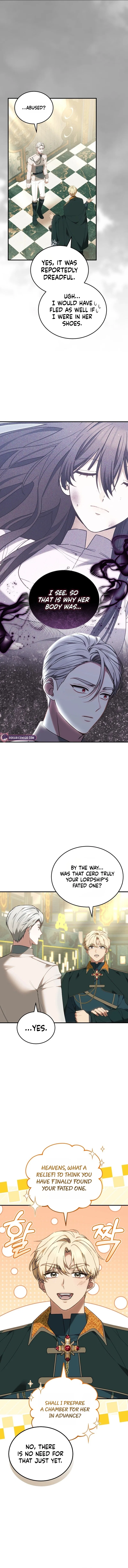 When My Pet Became the Villain Chapter 7 – Page 17