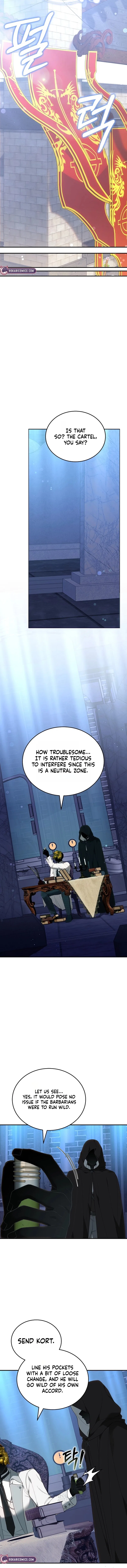 When My Pet Became the Villain Chapter 7 – Page 19