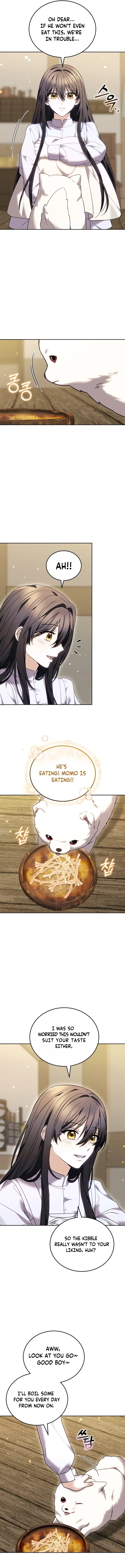 When My Pet Became the Villain Chapter 6 – Page 2
