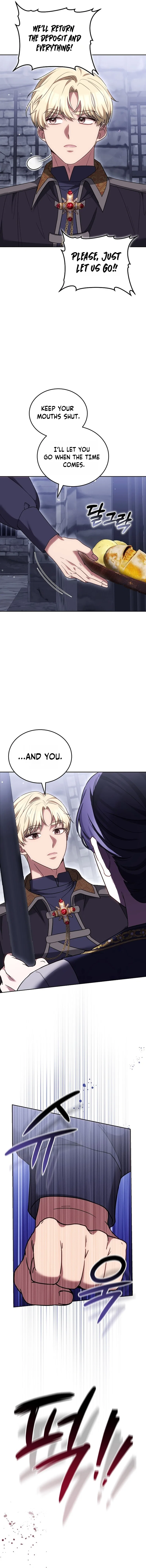 When My Pet Became the Villain Chapter 6 – Page 5