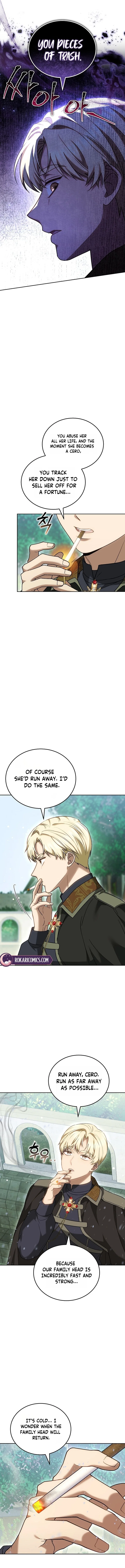 When My Pet Became the Villain Chapter 6 – Page 7
