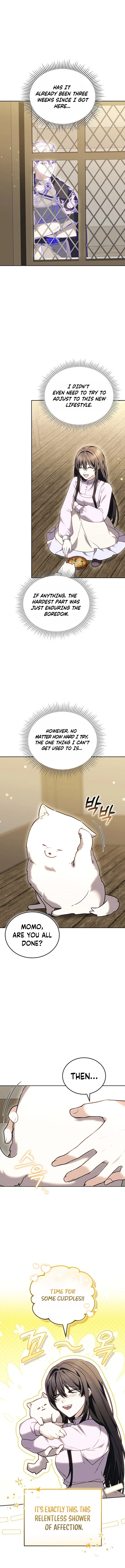When My Pet Became the Villain Chapter 6 – Page 9