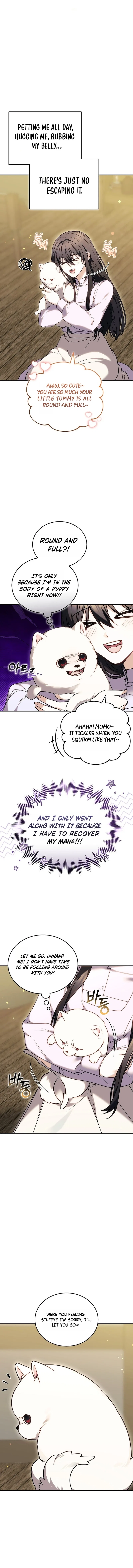When My Pet Became the Villain Chapter 6 – Page 10