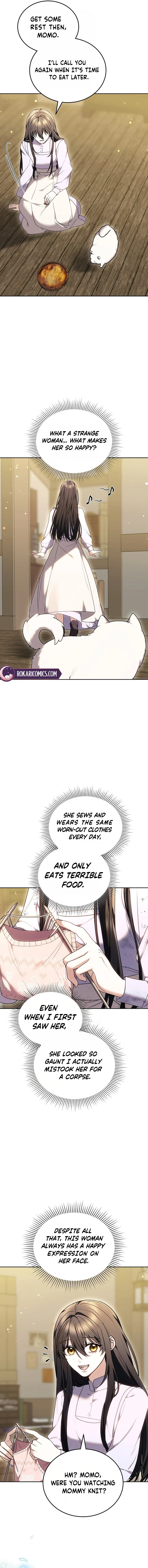 When My Pet Became the Villain Chapter 6 – Page 11