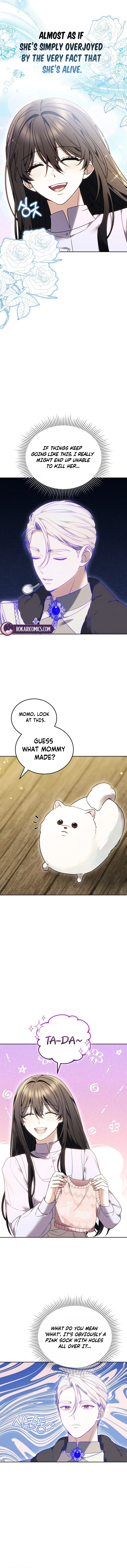 When My Pet Became the Villain Chapter 6 – Page 12