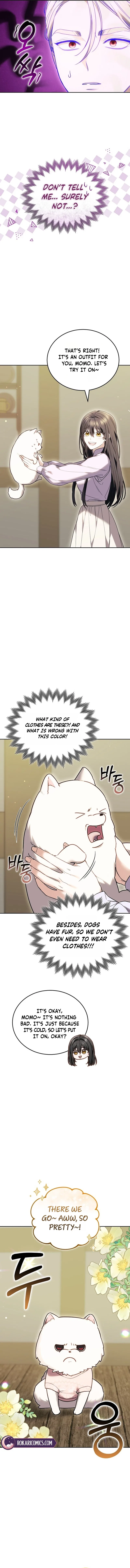 When My Pet Became the Villain Chapter 6 – Page 13