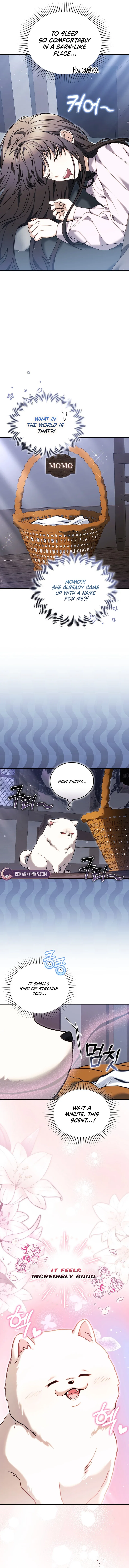When My Pet Became the Villain Chapter 5 – Page 4