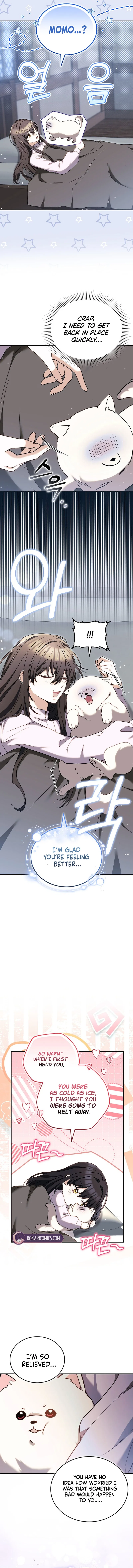 When My Pet Became the Villain Chapter 5 – Page 8