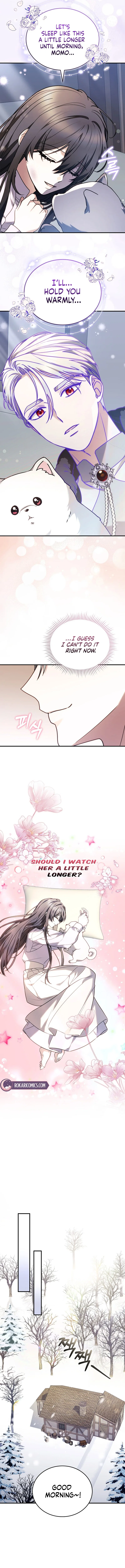 When My Pet Became the Villain Chapter 5 – Page 9