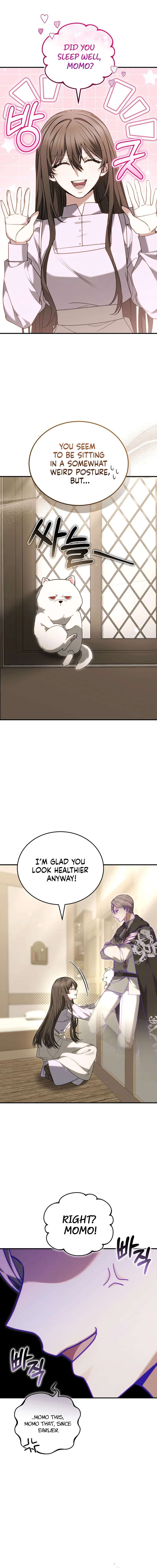 When My Pet Became the Villain Chapter 5 – Page 10