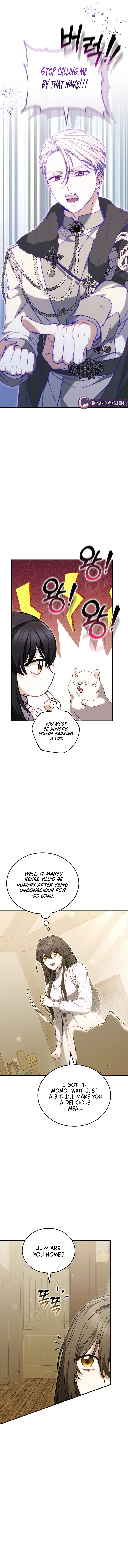 When My Pet Became the Villain Chapter 5 – Page 11