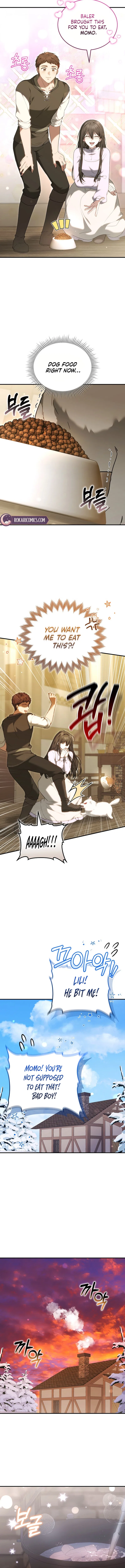 When My Pet Became the Villain Chapter 5 – Page 13