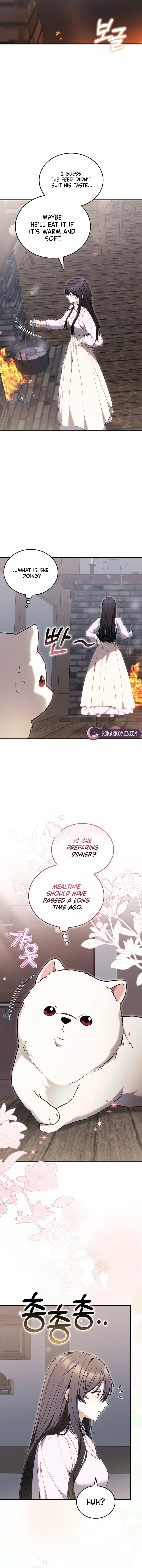 When My Pet Became the Villain Chapter 5 – Page 14