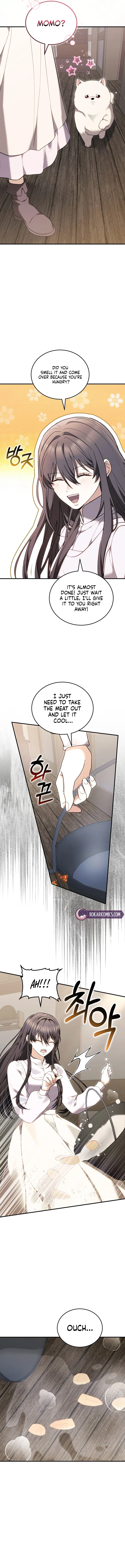 When My Pet Became the Villain Chapter 5 – Page 15